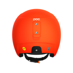Lyžiarska helma POC Skull Dura X Mips Fluorescent Orange Matt - 2025/26