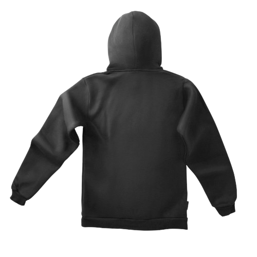 Mikina Nordica Essential Hoodie Black - 2025/26