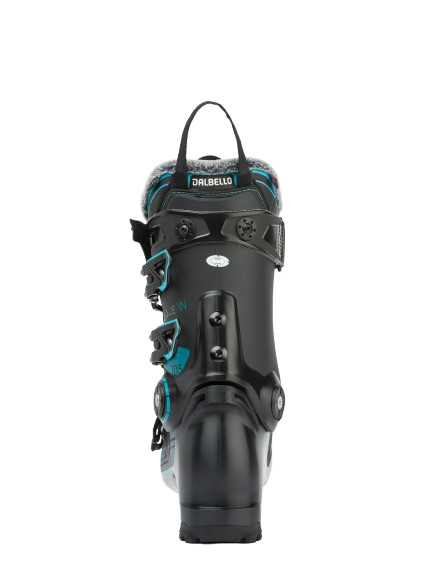 Zjazdové topánky Dalbello Veloce 105 MV W Black/Black - 2025/26