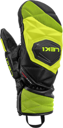 Lyžiarske rukavice LEKI WCR Venom 3D Junior Mitt - 2025/26