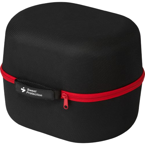 Sweet Protection Ski Helmet Case Black – 2025/26