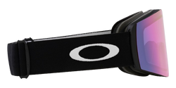 Lyžiarske okuliare Oakley Fall Line L Matte Black Prizm Snow Iced Iridium - 2025/26