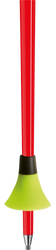 Zjazdové palice LEKI WCR SG/DH 3D Red - 2025/26