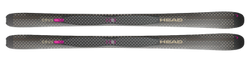 Zjazdové lyže HEAD Crux 105 Pro - 2024/25
