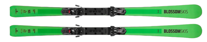 Zjazdové lyže Blossom Skis Numero Uno SL WCR 14 - 2025/26