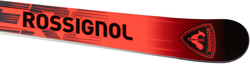 Zjazdové lyže Rossignol Hero Athlete GS 170-182 R22 + Spx 15 Rockerace Hot Red - 2025/26