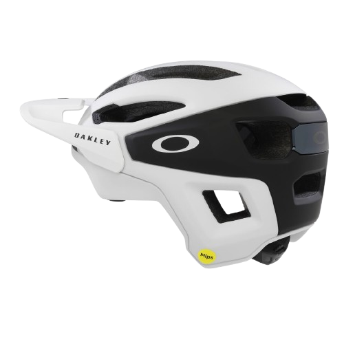 Cyklistická prilba Oakley DRT3 Trail Europe Matte White - 2025