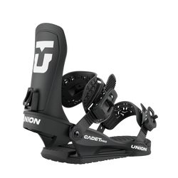 Viazanie na Snowboard Union Cadet PRO Black - 2025/26