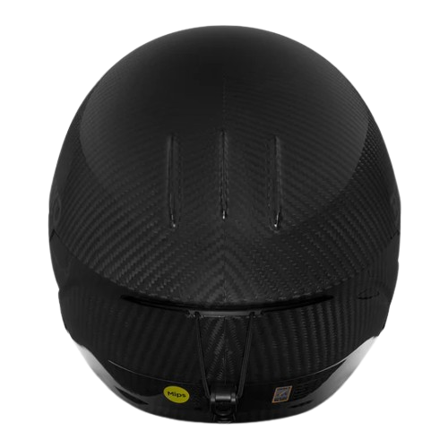 Lyžiarska helma Briko Vulcano Carbon Mips Matt Black - 2025/26