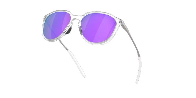 Slnečné okuliare OAKLEY Sielo Mikaela Shiffrin Signature Series Prizm Violet Lenses / Polished Chrome Frame