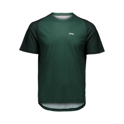 POC M's Motion Air S/S Jersey Pargasite Green - 2025