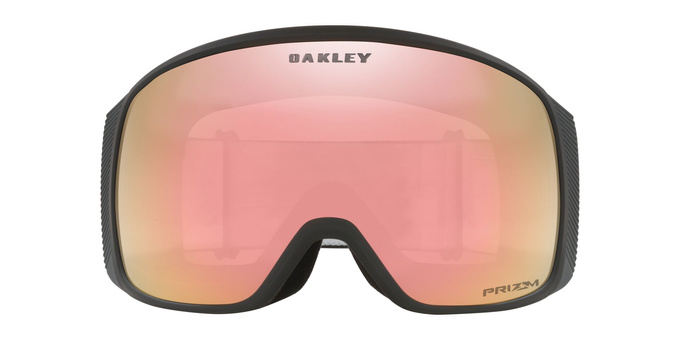 Lyžiarske okuliare Oakley Flight Tracker L Matte Black/Prizm Rose Gold Iridium - 2025/26
