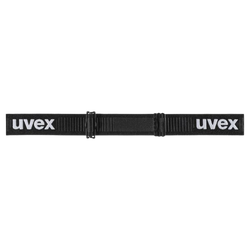 Lyžiarske okuliare Uvex Downhill 2100 CV White Matt SL Orange-Green - 2023/24