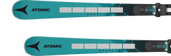 Zjazdové lyže Atomic Redster X9S Revoshock S Teal Blue 2024/25
