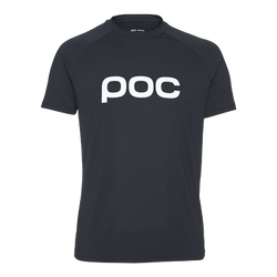 Cyklistický dres POC M's Reform Enduro Tee Uranium Black - 2025