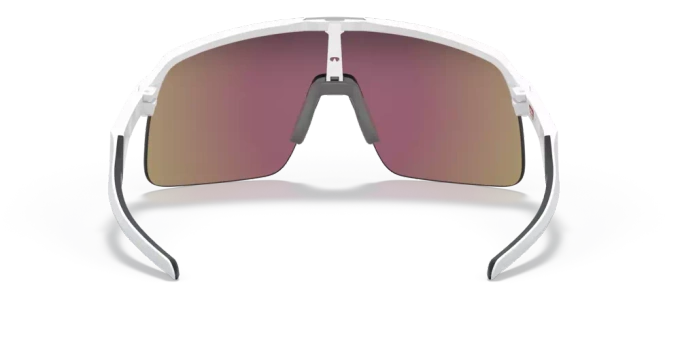 Slnečné okuliare Oakley Sutro Lite Matte White Frame/Prizm Sapphire Lenses