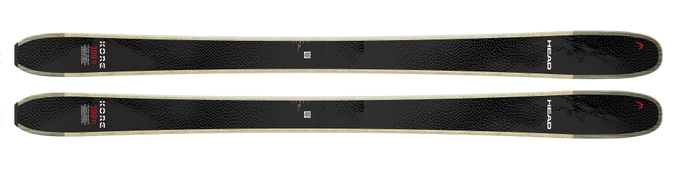 Zjazdové lyže HEAD Kore 100 Ti - 2025/26