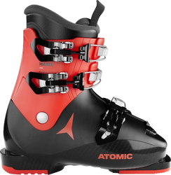 Zjazdové topánky Atomic Hawx Kids 3 Black/Red – 2024/25