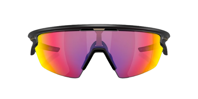 Slnečné okuliare OAKLEY Sphaera Prizm Road Lenses / Matte Black Frame