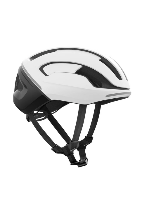 Cyklistická prilba POC Omne Beacon MIPS Hydrogen White Matt/Uranium Black Matt - 2025