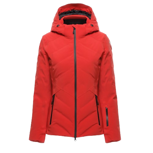 Lyžiarska bunda Dainese Virtus Dermizax EV™ JACKET Racing-Red - 2024/25