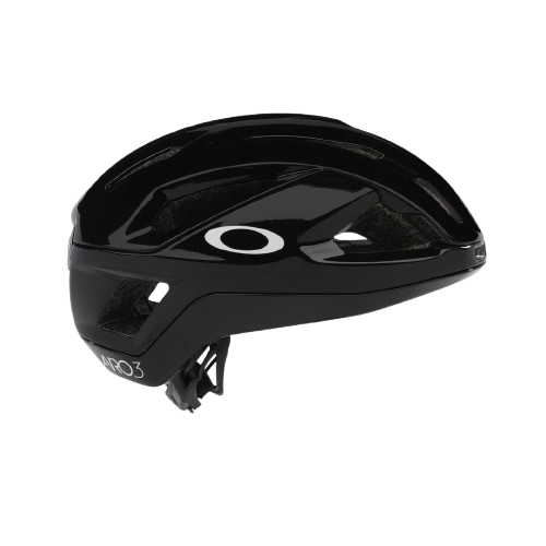 Cyklistická prilba Oakley ARO3 Endurance Eu Polished Black - 2025