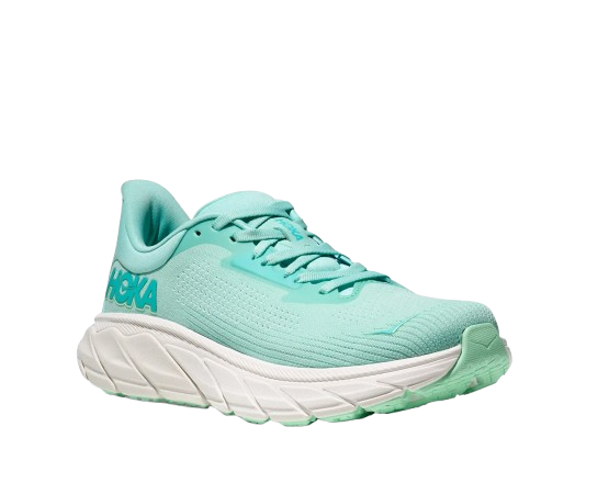 Dámske obuv Hoka Arahi 7 Blue Spark/Snow Melt