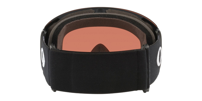 Lyžiarske okuliare Oakley Flight Deck L Matte Black/Prizm Snow Garnet - 2025/26