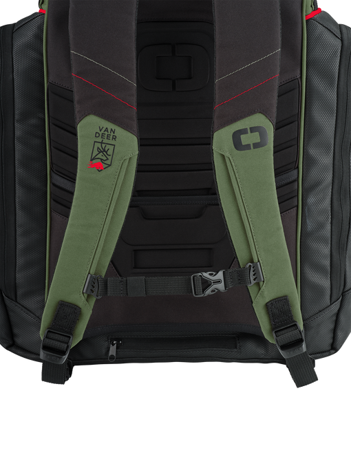 Batoh na lyžiarsku obuv Van Deer Ski Pack Medium 72L - 2025/26