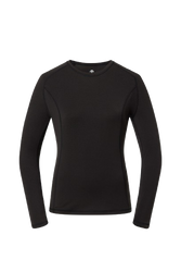 Funkčné tričko Descente Base Layer Top Black - 2025/26