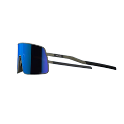Slnečné okuliare Oakley Sutro TI Prizm Sapphire Lenses/Satin Lead Frame