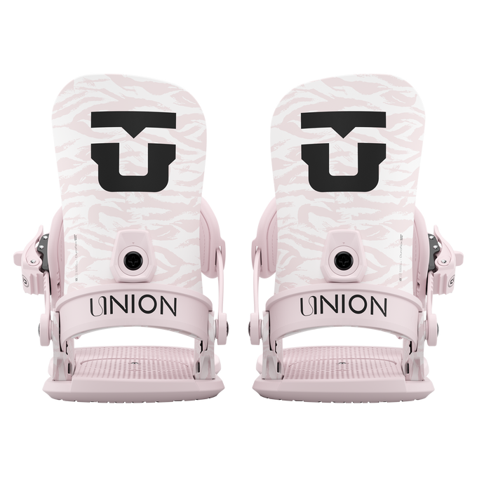 Viazanie na Snowboard Union Legacy Pink (Woman) - 2025/26
