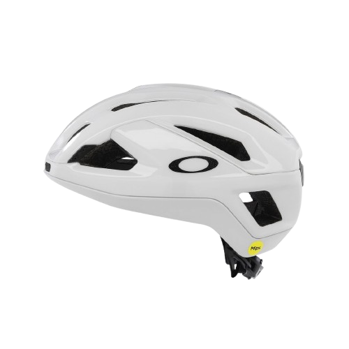 Cyklistická prilba Oakley ARO3 Endurance Eu Polished White - 2025