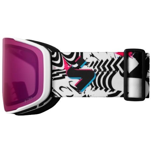 Lyžiarske okuliare Sweet Protection Boondock RIG® Reflect Goggles 25 Years Edition Block Party - 2025/26