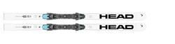 Zjazdové lyže HEAD WCR E-GS Rebel + Race Plate WCR 14 short + Freeflex 14 GW - 2025/26