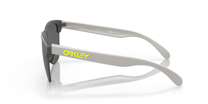 Slnečné okuliare Oakley Frogskins Lite Matte Dark Grey/ Prizm Black - 2023