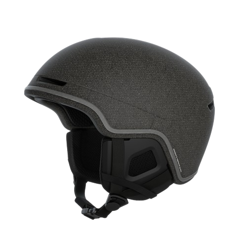 Lyžiarska helma POC Obex Pure Raw Black Matt - 2025/26