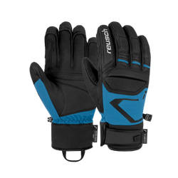 Lyžiarske rukavice Reusch Pro RC Black/Brilliant Blue - 2024/25