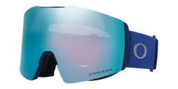 Lyžiarske okuliare Oakley Fall Line L Matte Navy Prizm Sapphire Iridium - 2024/25
