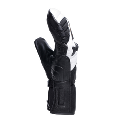 Lyžiarske rukavice Dainese Ergotek PRO Mitten Sofia Goggia White/Black - 2023/24