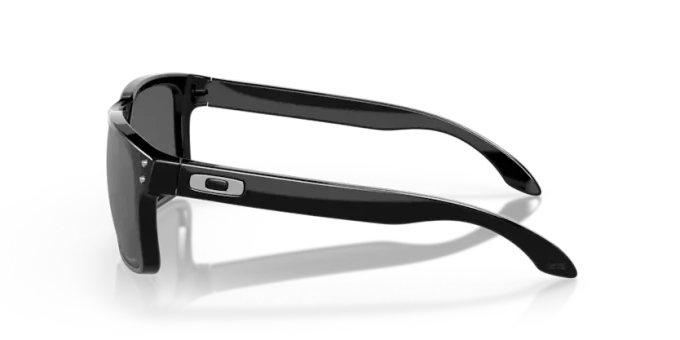Slnečné okuliare OAKLEY Holbrook Polished Black/Prizm Black - 2023