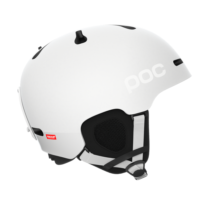 Lyžiarska helma POC Fornix BC Hydrogen White Matt - 2024/25