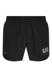 Kraťasy Emporio Armani Man Vigor7 Black