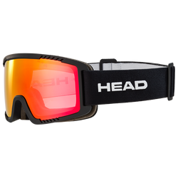Lyžiarske okuliare HEAD Contex Youth FMR Red/Black - 2025/26