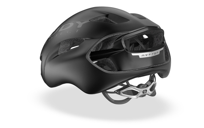  Bike Helmet Rudy Project NYTRON Black Matte - 2025