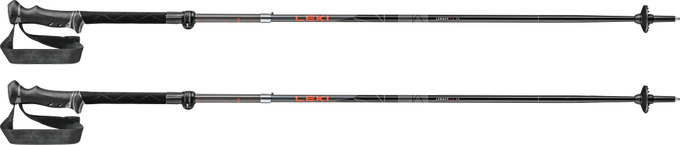 Palice LEKI Legacy FX TA - 2023