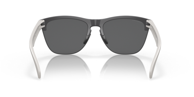 Slnečné okuliare Oakley Frogskins Lite Matte Dark Grey/ Prizm Black - 2023