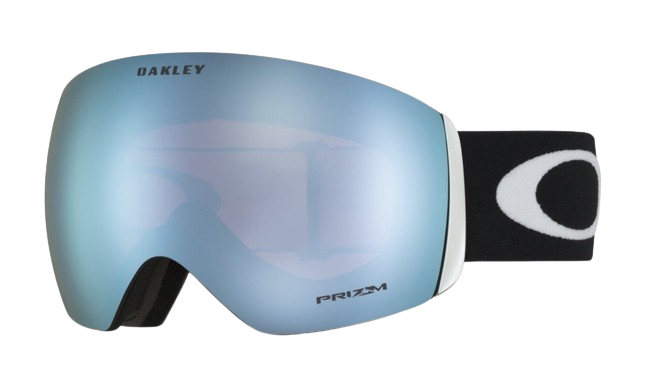 Lyžiarske okuliare Oakley Flight Deck L Matte Black/Prizm Sapphire Iridium - 2025/26