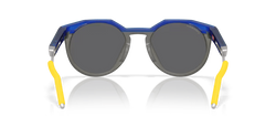 Slnečné okuliare Oakley HSTN Metal Fortnite Battle Bus Frame/Prizm Sapphire Lenses