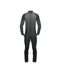 Lyžiarska kombinéza Energiapura Competition PRO/Antra/Black (insulated, padded) - 2025/26